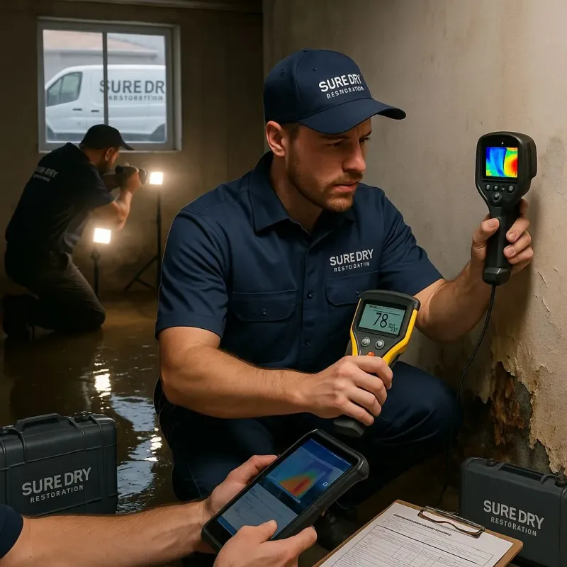 Initial Assessment and Documentation process in Valley Station, KY